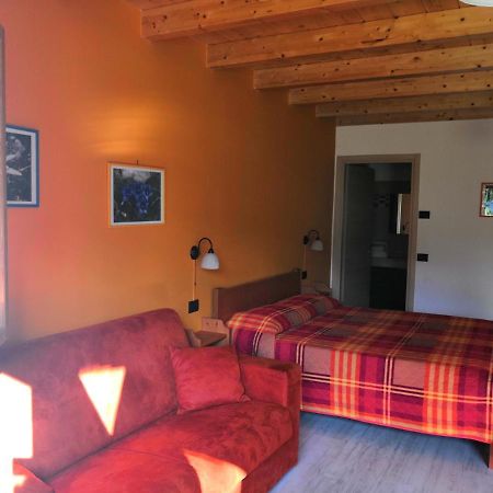 Agriturismo Val Codera Verceia Eksteriør bilde