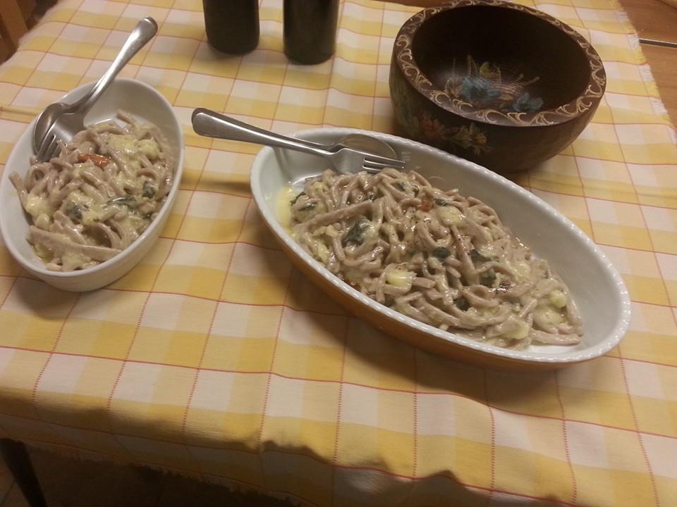 Agriturismo Val Codera Verceia Eksteriør bilde