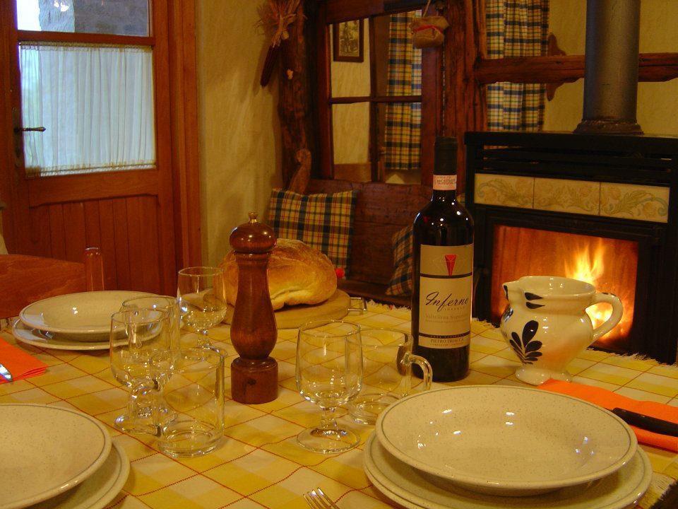 Agriturismo Val Codera Verceia Eksteriør bilde