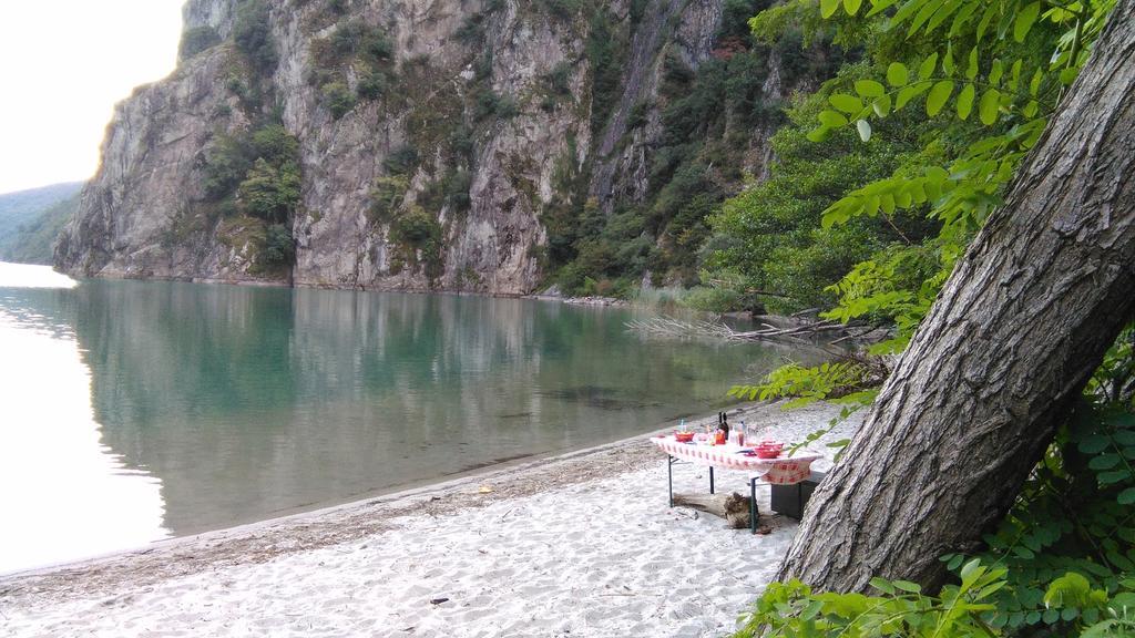 Agriturismo Val Codera Verceia Eksteriør bilde