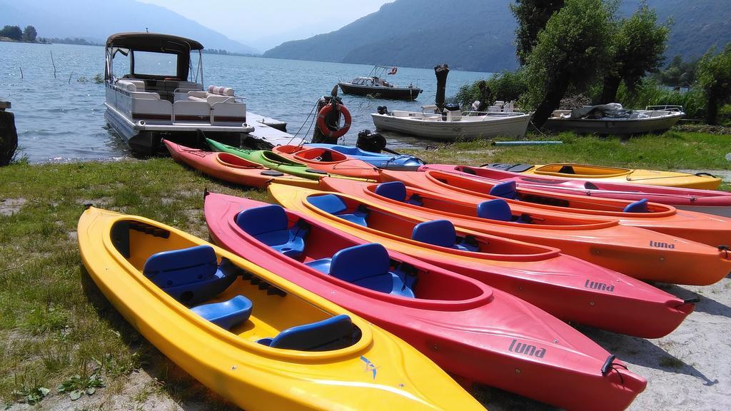 Agriturismo Val Codera Verceia Eksteriør bilde
