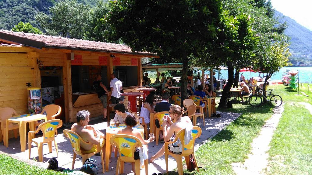 Agriturismo Val Codera Verceia Eksteriør bilde