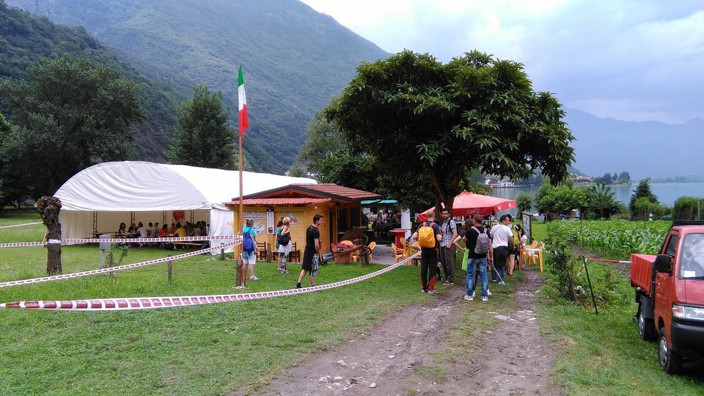 Agriturismo Val Codera Verceia Eksteriør bilde