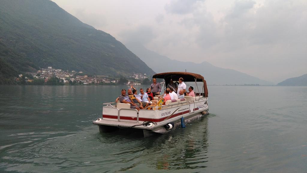 Agriturismo Val Codera Verceia Eksteriør bilde