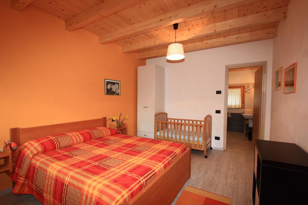 Agriturismo Val Codera Verceia Rom bilde
