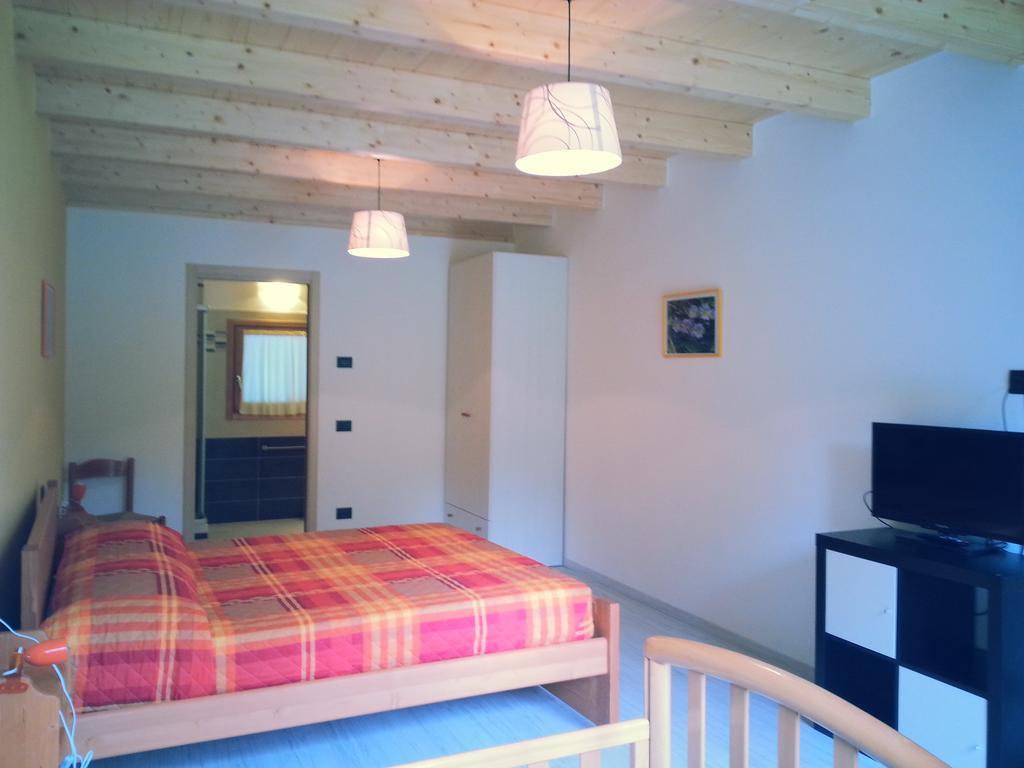 Agriturismo Val Codera Verceia Rom bilde