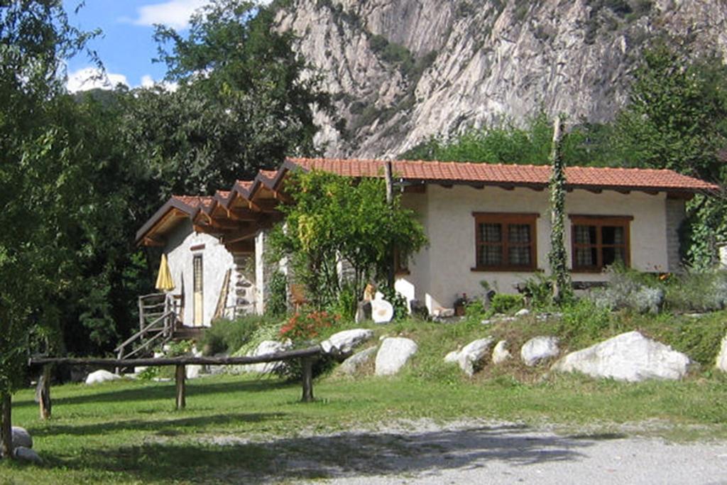 Agriturismo Val Codera Verceia Eksteriør bilde