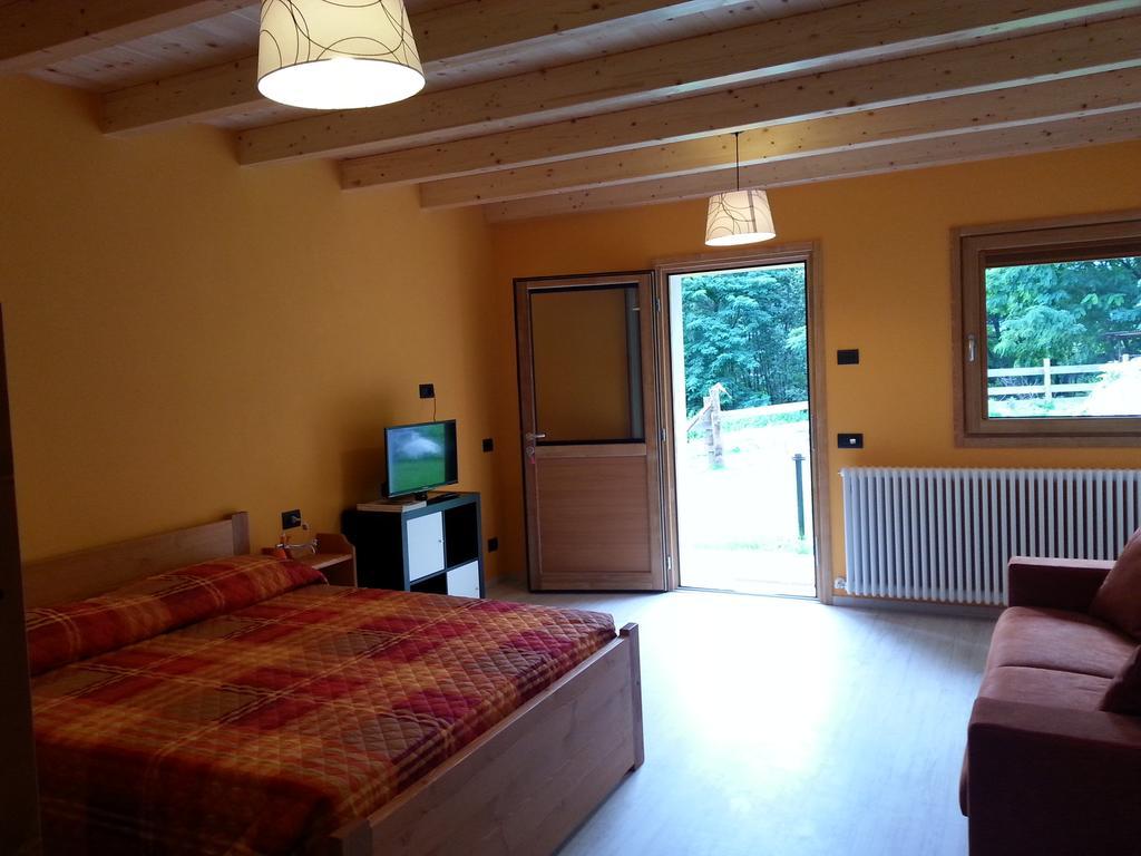 Agriturismo Val Codera Verceia Rom bilde
