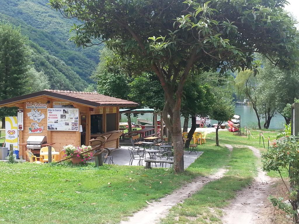 Agriturismo Val Codera Verceia Eksteriør bilde
