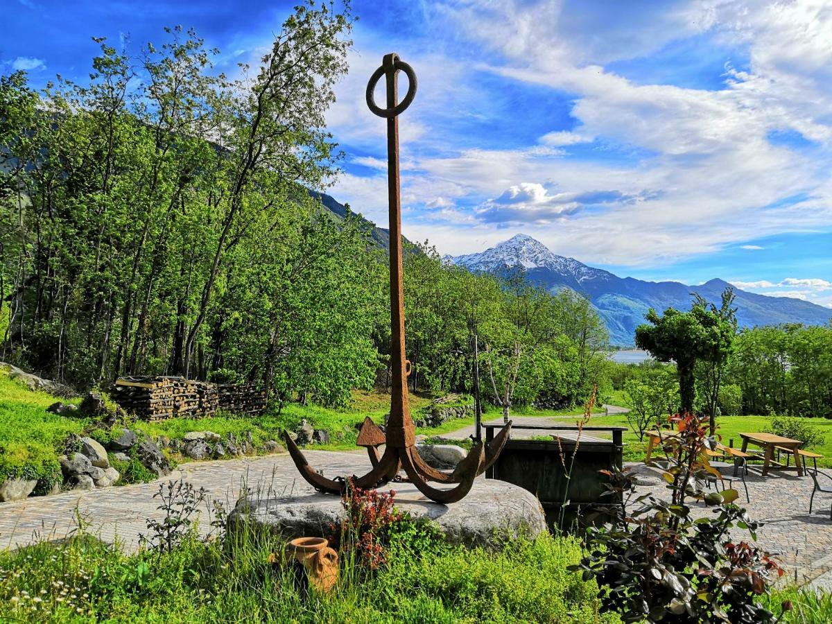 Agriturismo Val Codera Verceia Eksteriør bilde