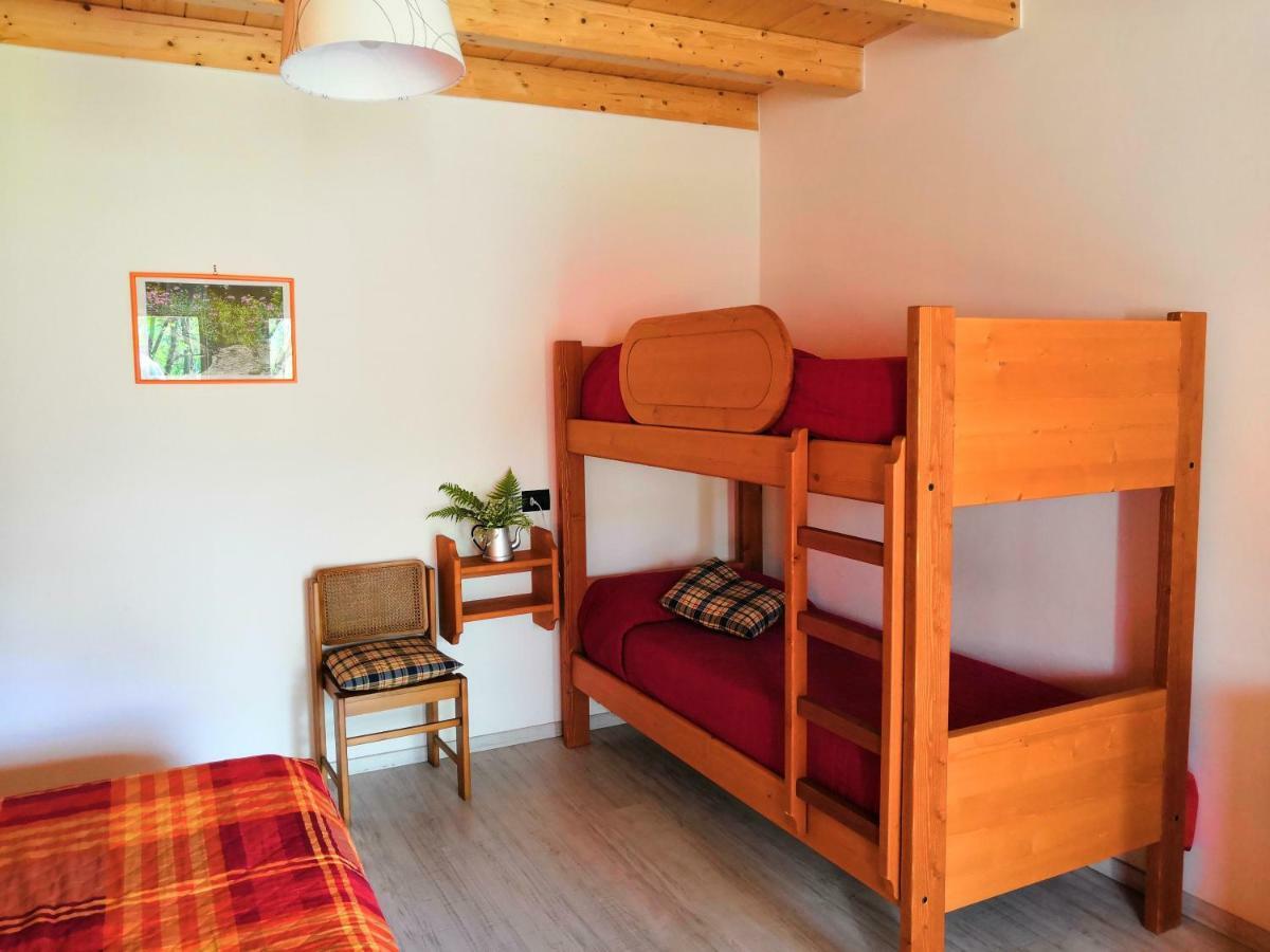 Agriturismo Val Codera Verceia Eksteriør bilde