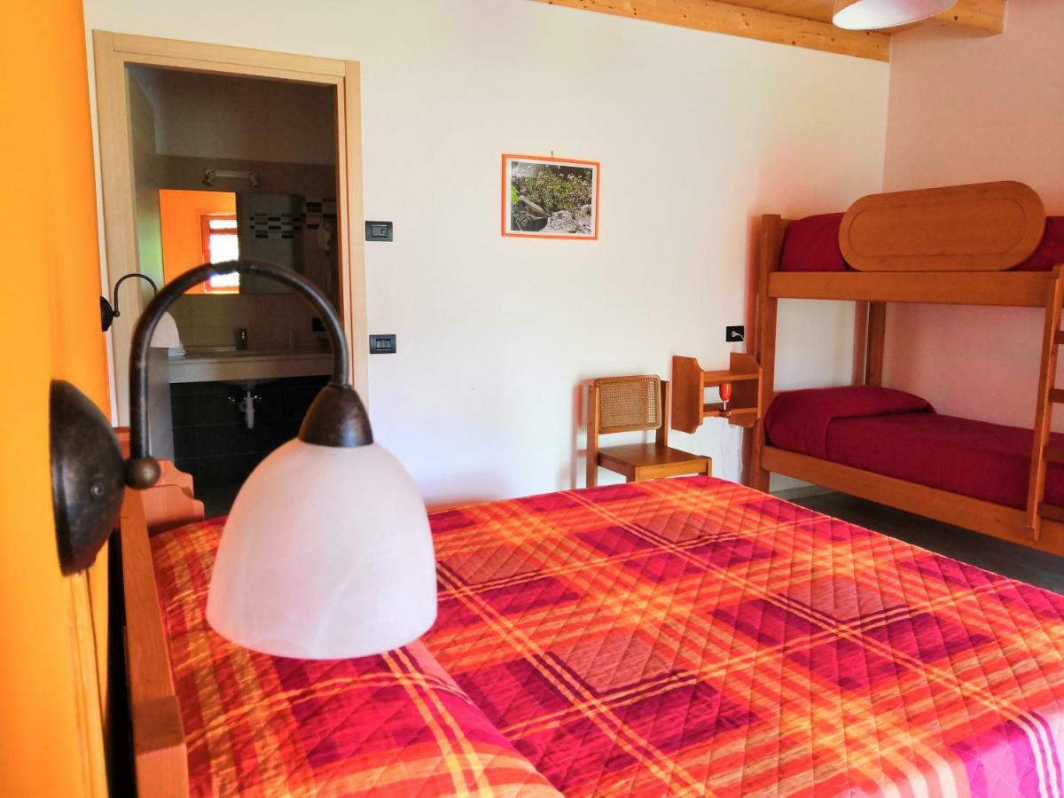 Agriturismo Val Codera Verceia Eksteriør bilde