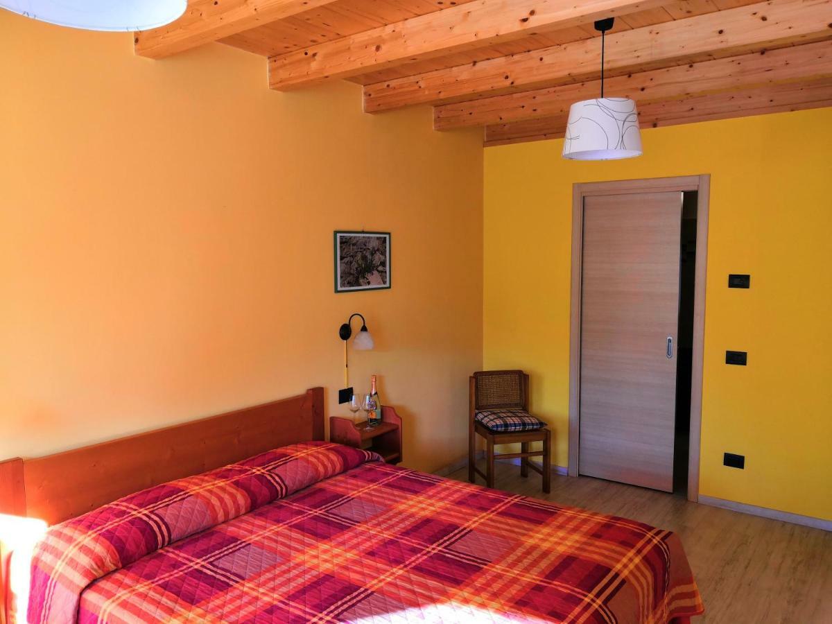 Agriturismo Val Codera Verceia Eksteriør bilde
