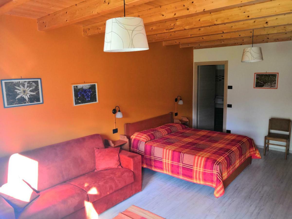 Agriturismo Val Codera Verceia Eksteriør bilde
