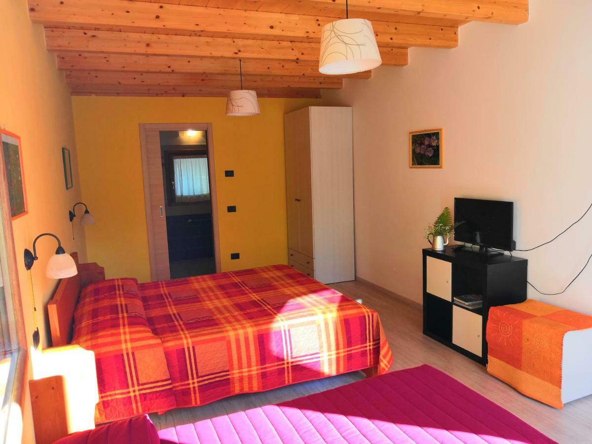 Agriturismo Val Codera Verceia Eksteriør bilde