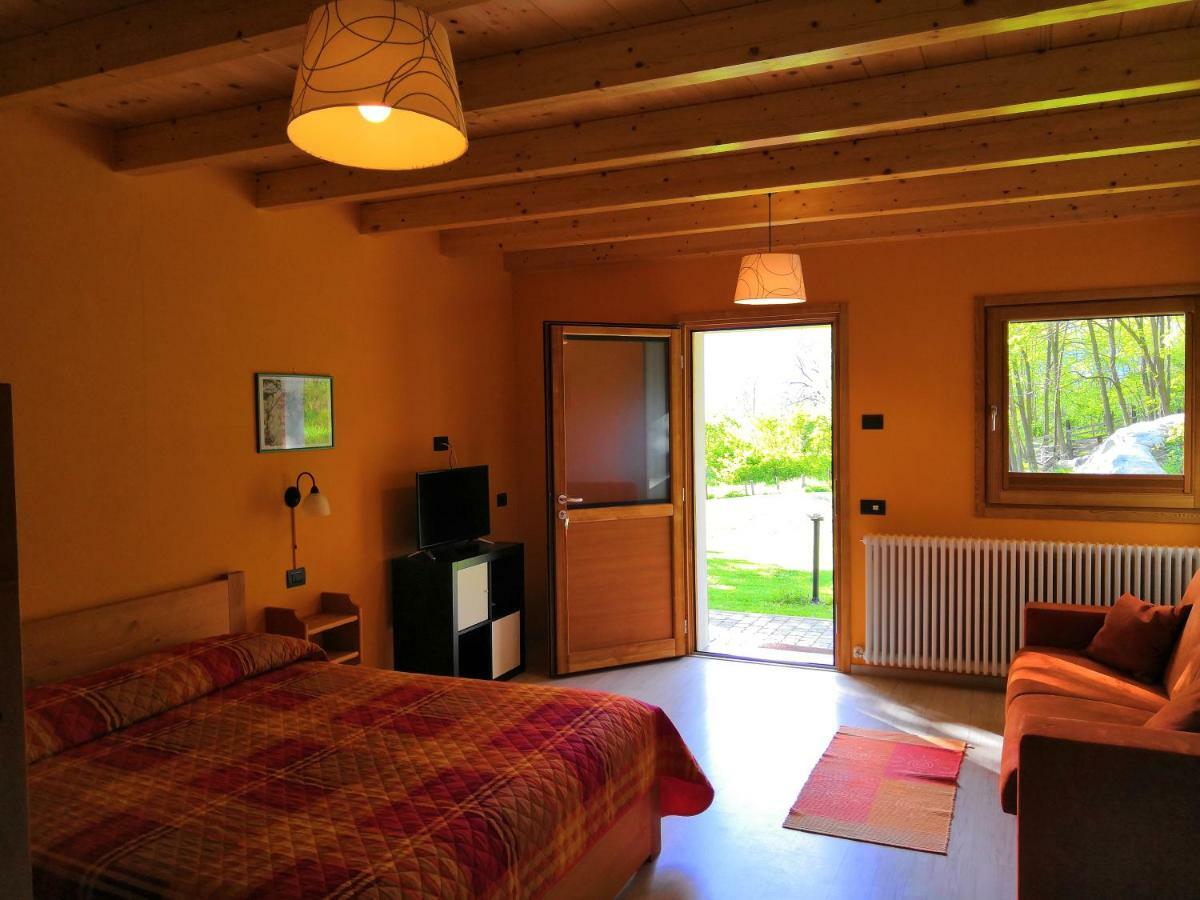 Agriturismo Val Codera Verceia Eksteriør bilde
