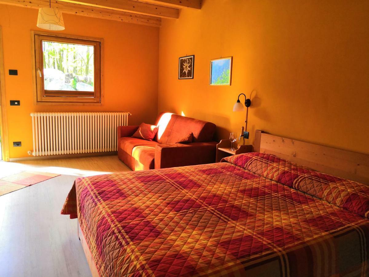 Agriturismo Val Codera Verceia Eksteriør bilde