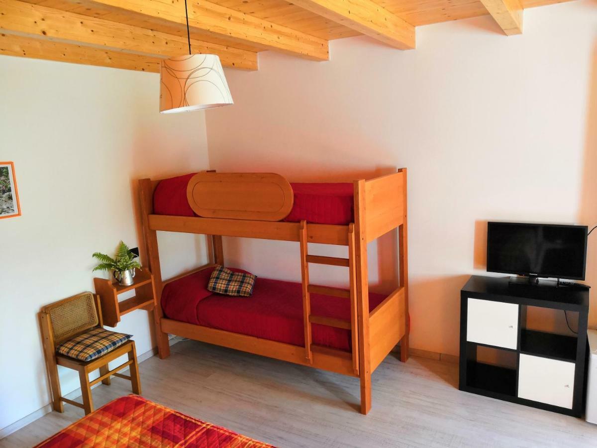Agriturismo Val Codera Verceia Eksteriør bilde