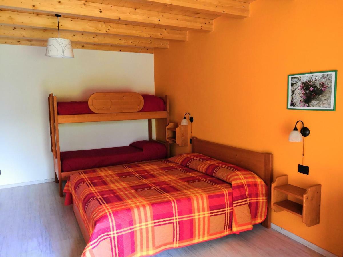 Agriturismo Val Codera Verceia Eksteriør bilde
