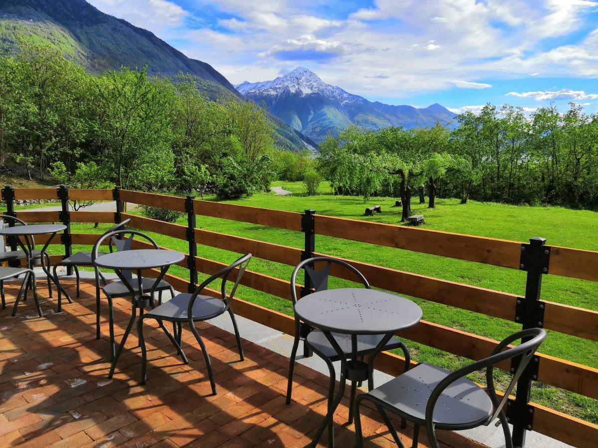 Agriturismo Val Codera Verceia Eksteriør bilde