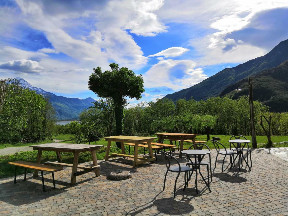Agriturismo Val Codera Verceia Eksteriør bilde