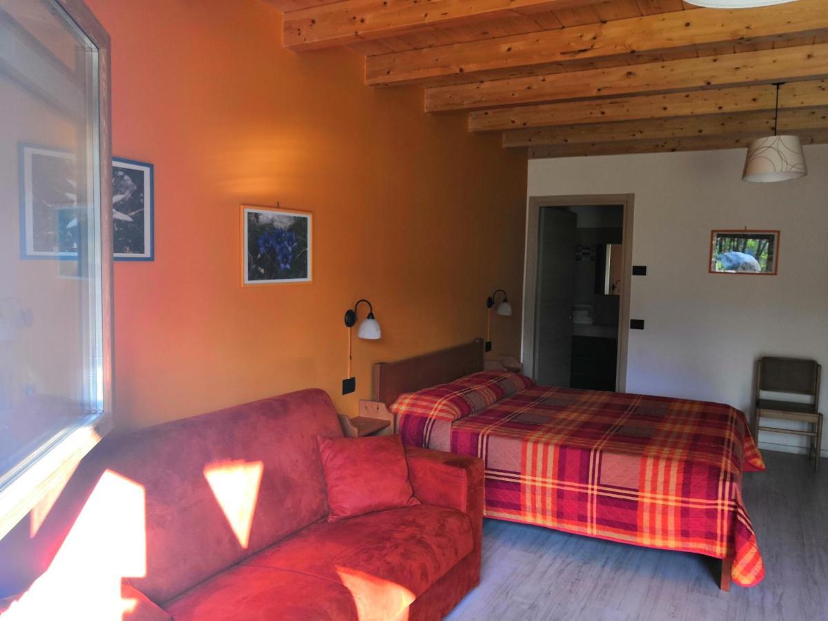 Agriturismo Val Codera Verceia Eksteriør bilde